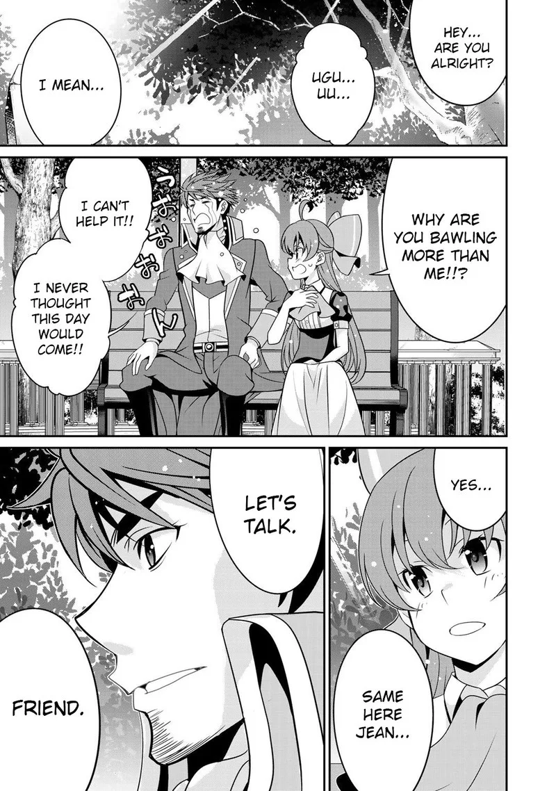 Saikyou no Kurokishi, Sentou Maid ni Tenshoku shimashita Chapter 27 page 1