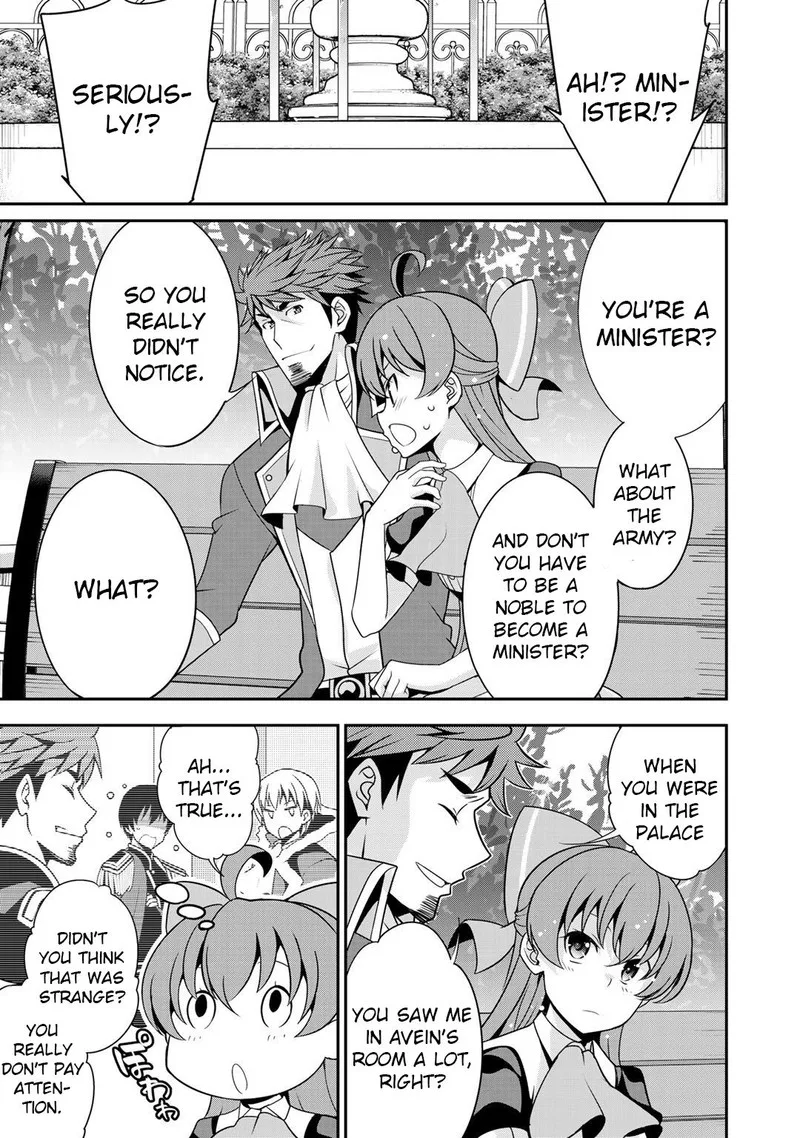 Saikyou no Kurokishi, Sentou Maid ni Tenshoku shimashita Chapter 27 page 3