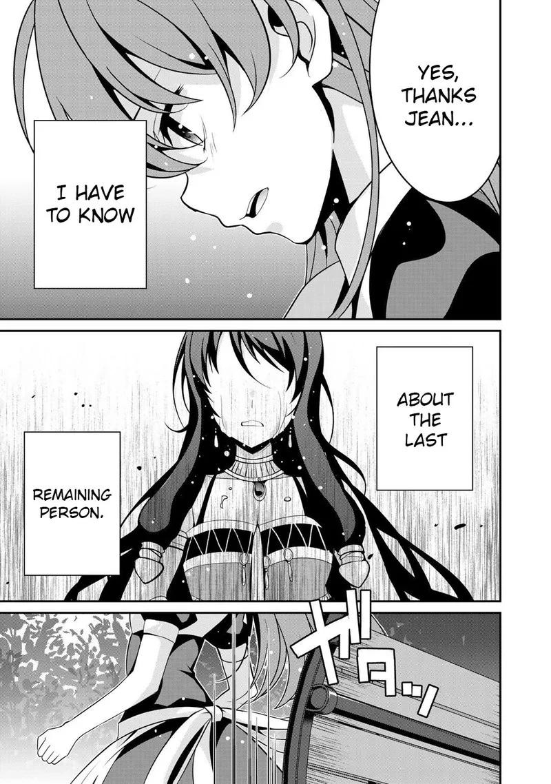 Saikyou no Kurokishi, Sentou Maid ni Tenshoku shimashita Chapter 27 page 11