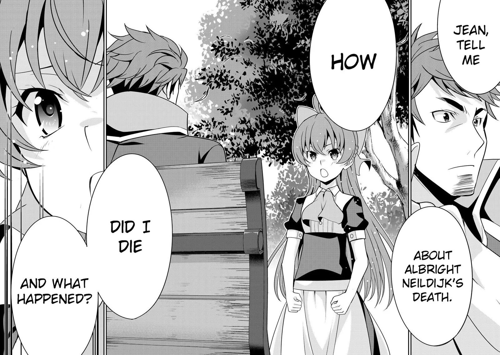 Saikyou no Kurokishi, Sentou Maid ni Tenshoku shimashita Chapter 27 page 12