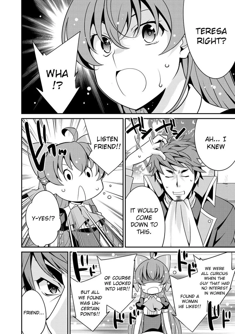 Saikyou no Kurokishi, Sentou Maid ni Tenshoku shimashita Chapter 27 page 19