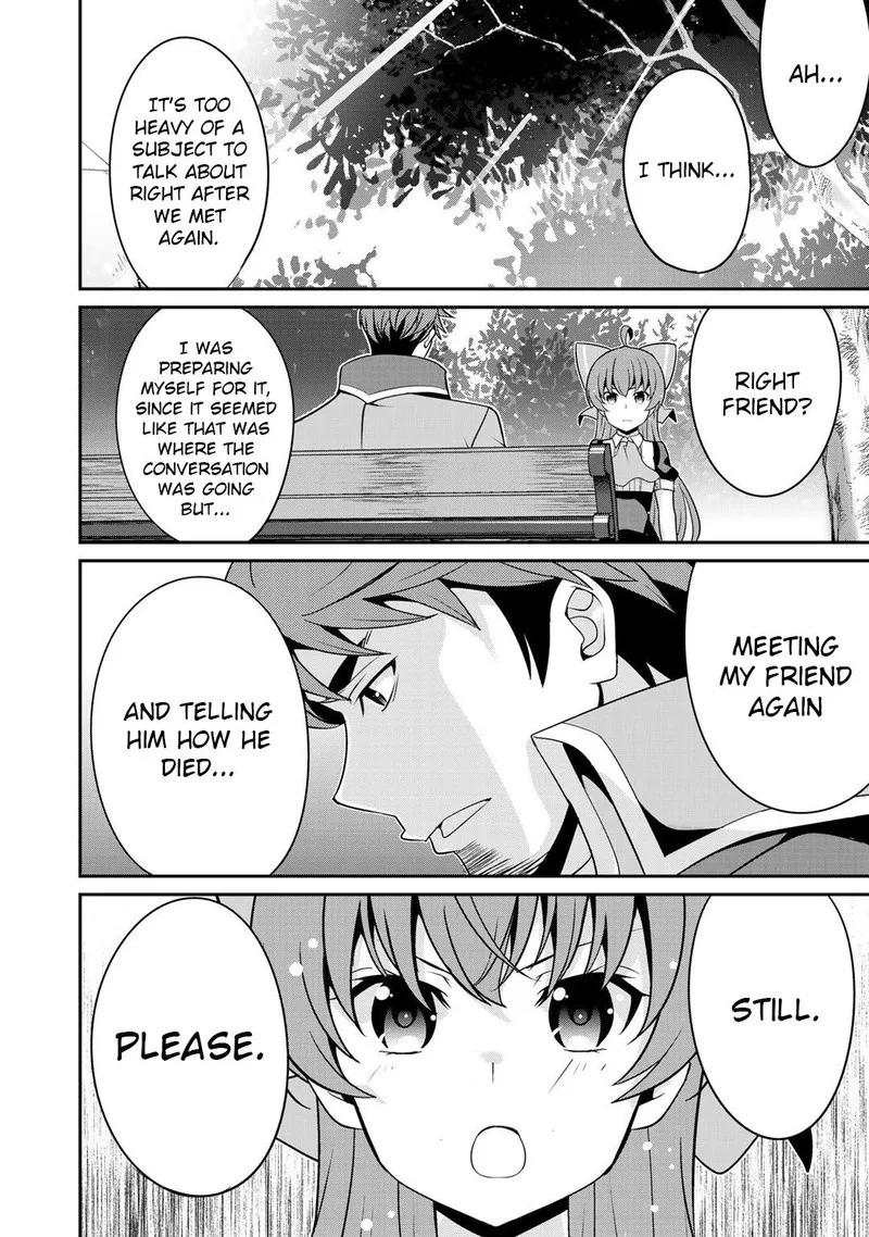 Saikyou no Kurokishi, Sentou Maid ni Tenshoku shimashita Chapter 27 page 13
