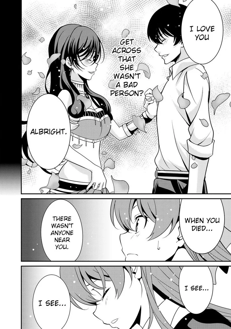 Saikyou no Kurokishi, Sentou Maid ni Tenshoku shimashita Chapter 27 page 21