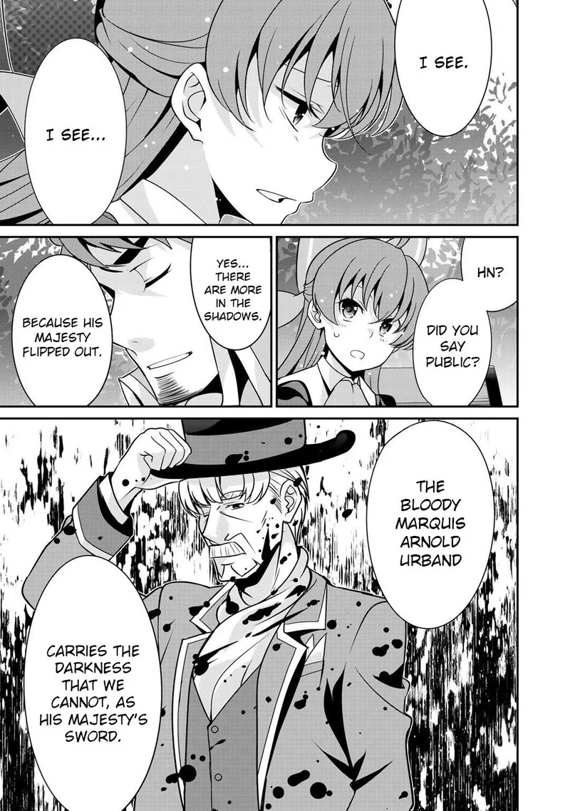 Saikyou no Kurokishi, Sentou Maid ni Tenshoku shimashita Chapter 27 page 9