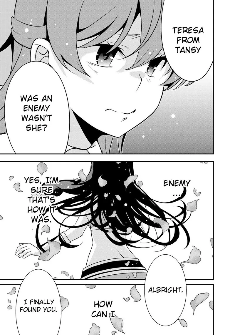 Saikyou no Kurokishi, Sentou Maid ni Tenshoku shimashita Chapter 27 page 20