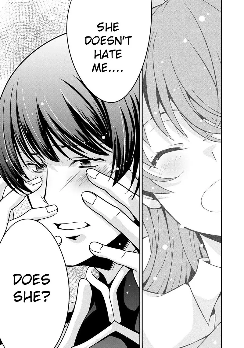 Saikyou no Kurokishi, Sentou Maid ni Tenshoku shimashita Chapter 28 page 13