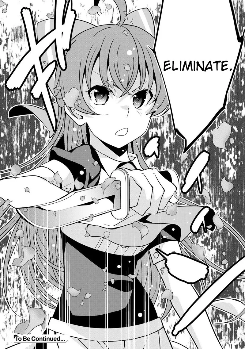 Saikyou no Kurokishi, Sentou Maid ni Tenshoku shimashita Chapter 28 page 26