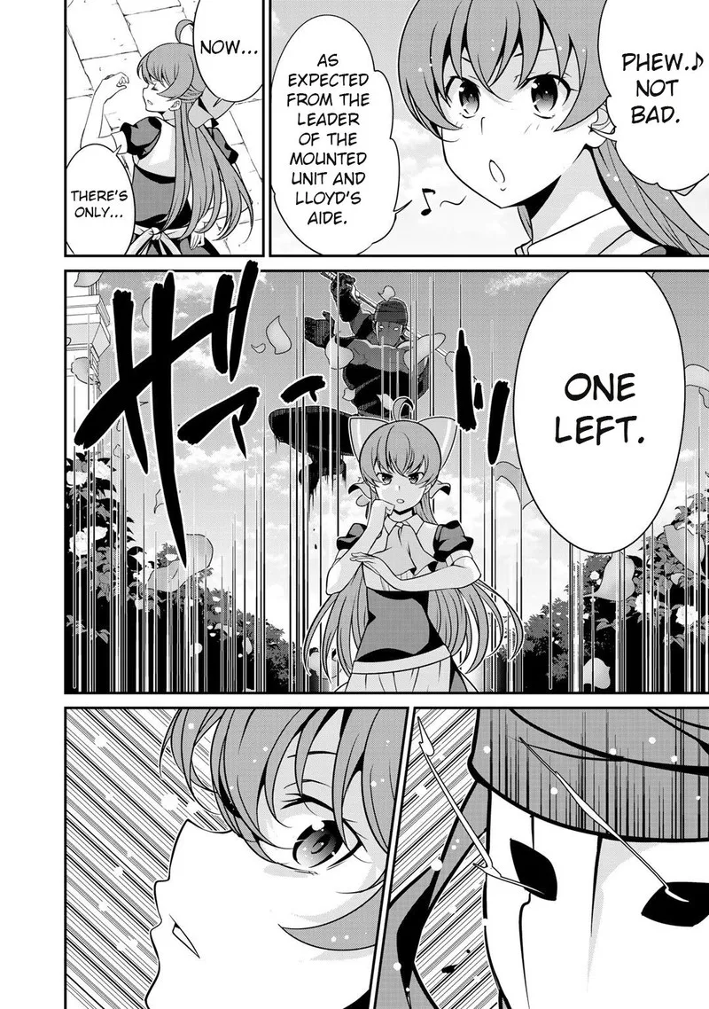 Saikyou no Kurokishi, Sentou Maid ni Tenshoku shimashita Chapter 29 page 9