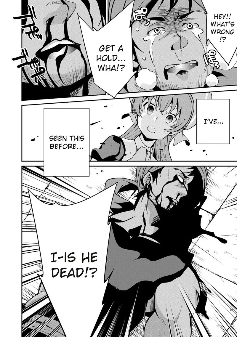 Saikyou no Kurokishi, Sentou Maid ni Tenshoku shimashita Chapter 29 page 13