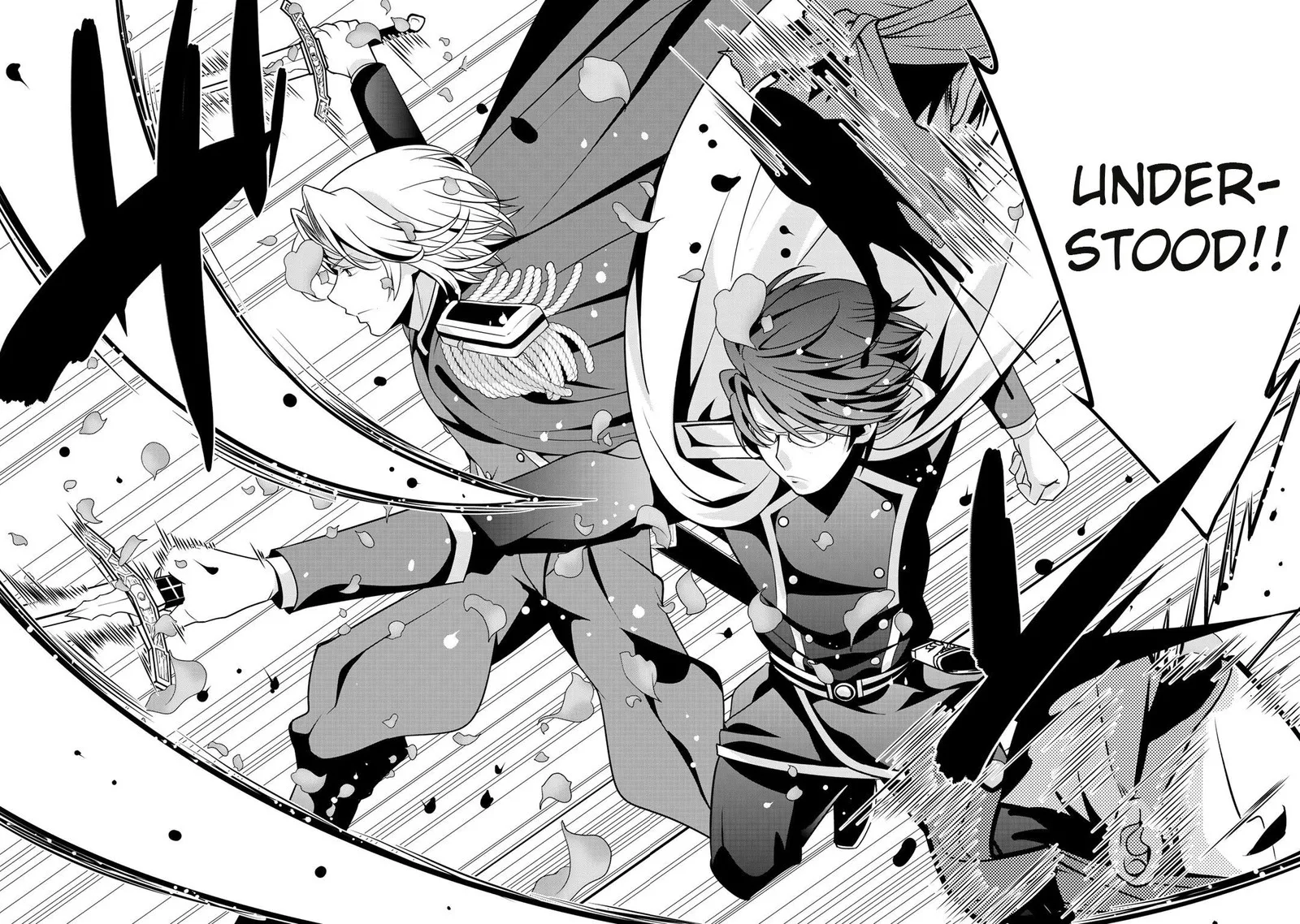 Saikyou no Kurokishi, Sentou Maid ni Tenshoku shimashita Chapter 29 page 8