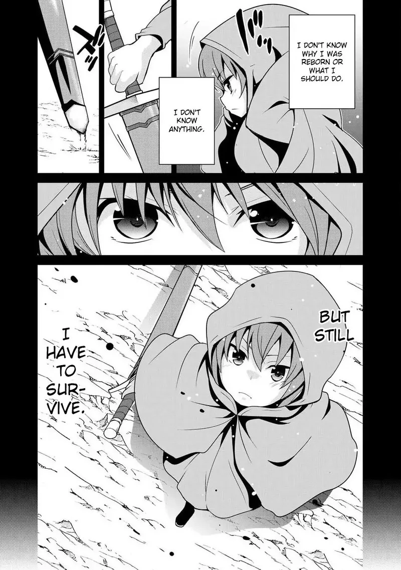 Saikyou no Kurokishi, Sentou Maid ni Tenshoku shimashita Chapter 3 page 8