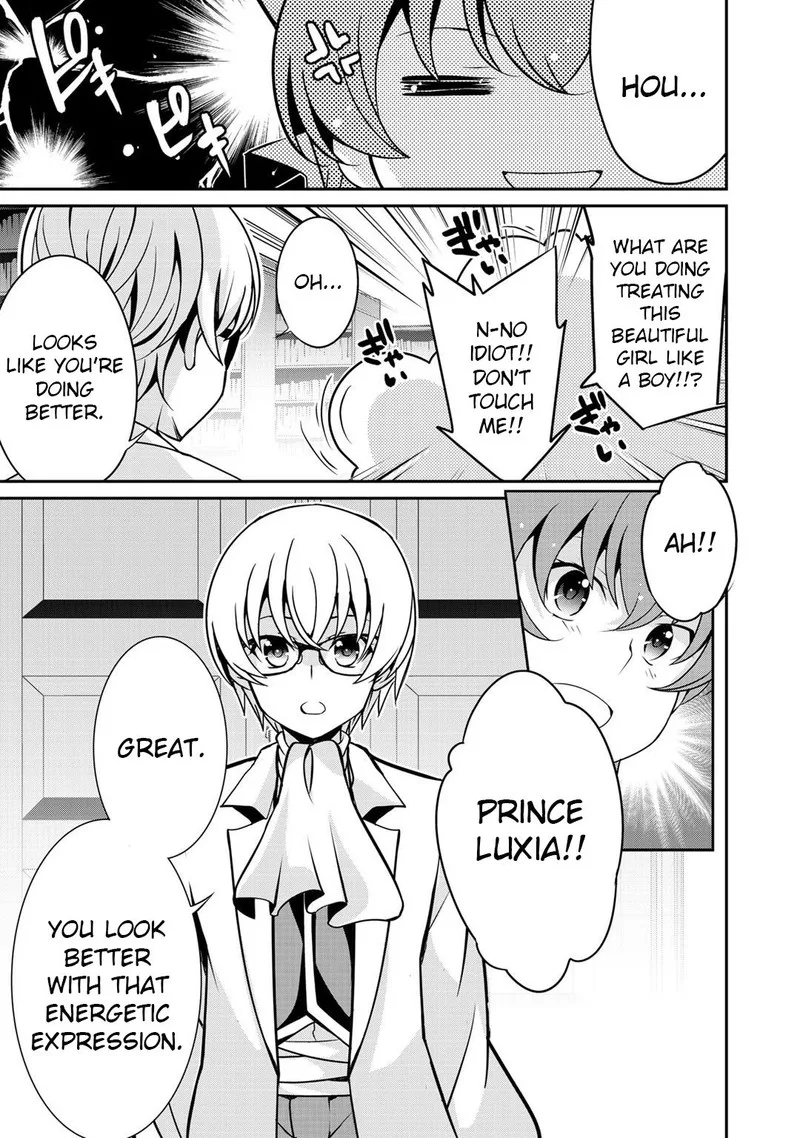 Saikyou no Kurokishi, Sentou Maid ni Tenshoku shimashita Chapter 30 page 26
