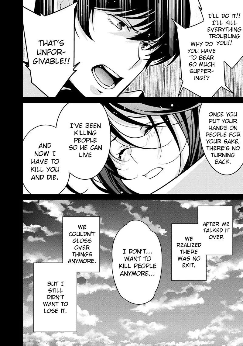 Saikyou no Kurokishi, Sentou Maid ni Tenshoku shimashita Chapter 30 page 19
