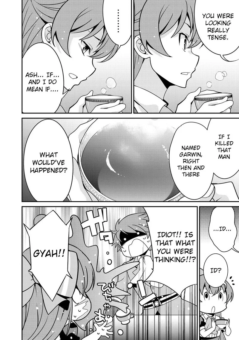 Saikyou no Kurokishi, Sentou Maid ni Tenshoku shimashita Chapter 30 page 23