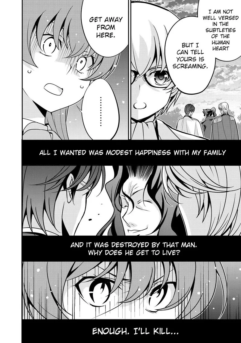 Saikyou no Kurokishi, Sentou Maid ni Tenshoku shimashita Chapter 30 page 13