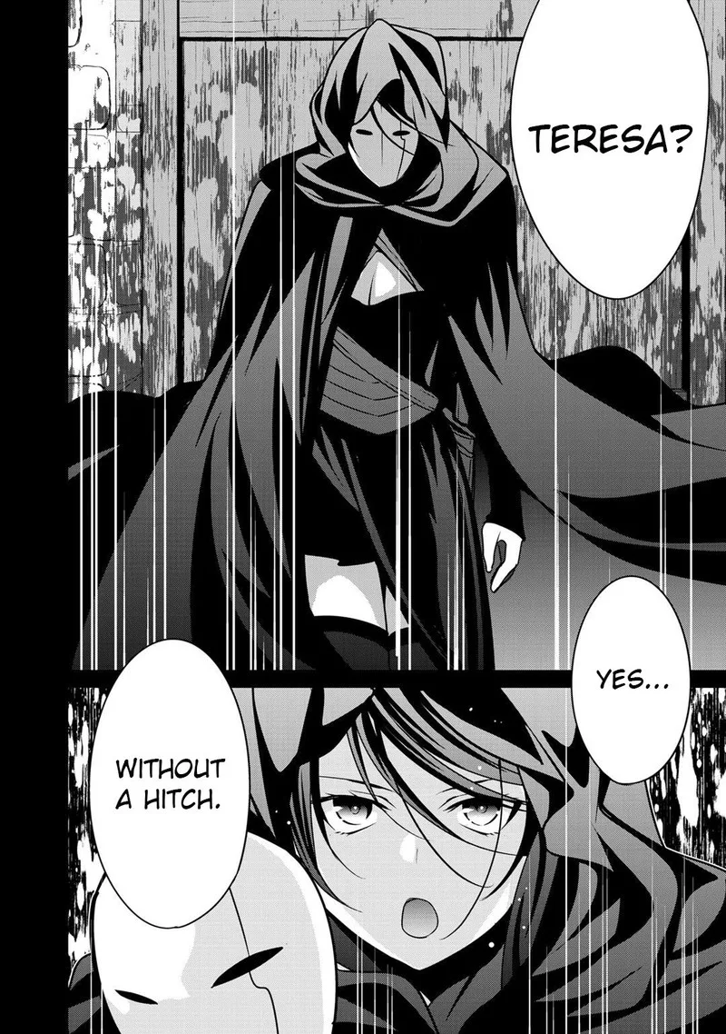 Saikyou no Kurokishi, Sentou Maid ni Tenshoku shimashita Chapter 30 page 6
