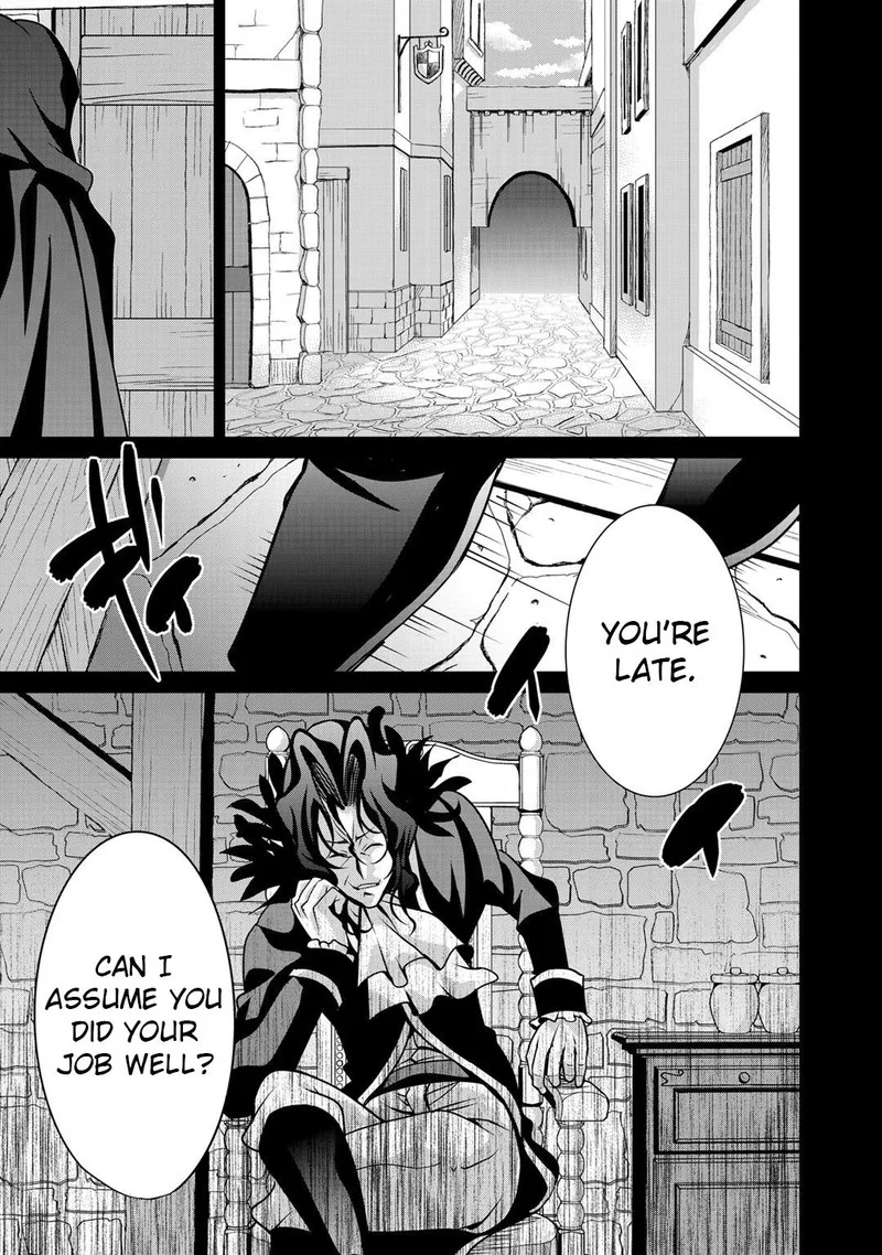 Saikyou no Kurokishi, Sentou Maid ni Tenshoku shimashita Chapter 30 page 5