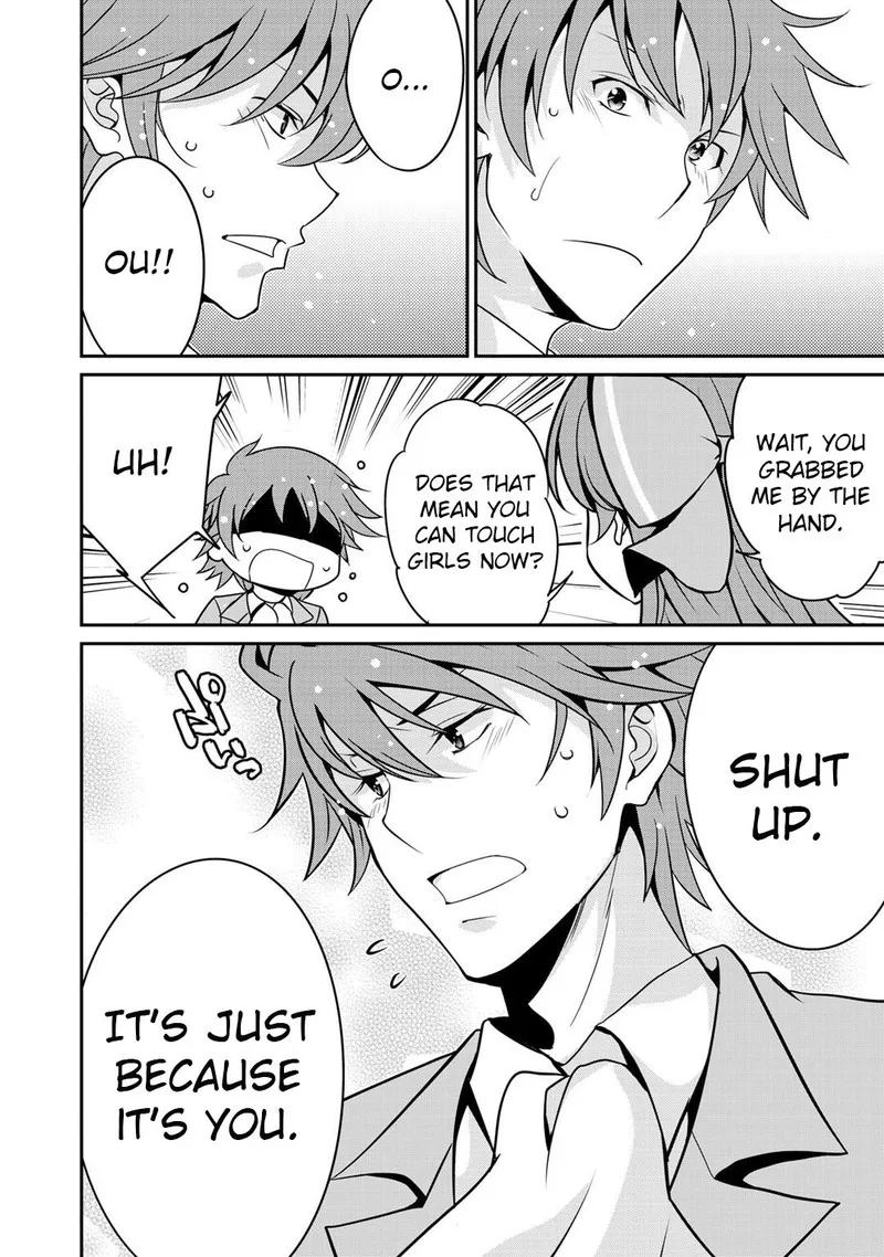 Saikyou no Kurokishi, Sentou Maid ni Tenshoku shimashita Chapter 30 page 25