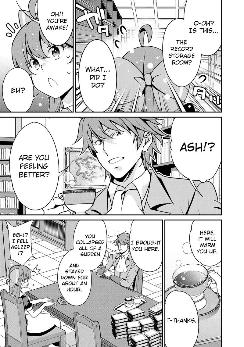 Saikyou no Kurokishi, Sentou Maid ni Tenshoku shimashita Chapter 30 page 22