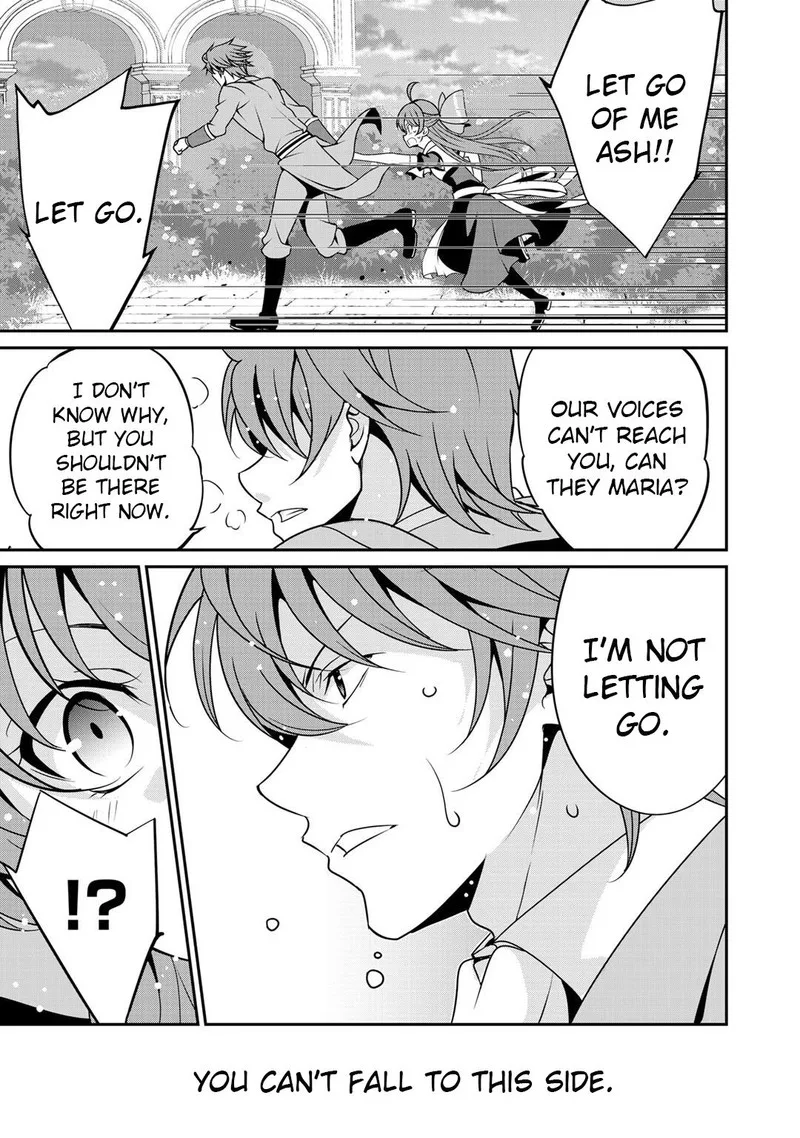 Saikyou no Kurokishi, Sentou Maid ni Tenshoku shimashita Chapter 30 page 16