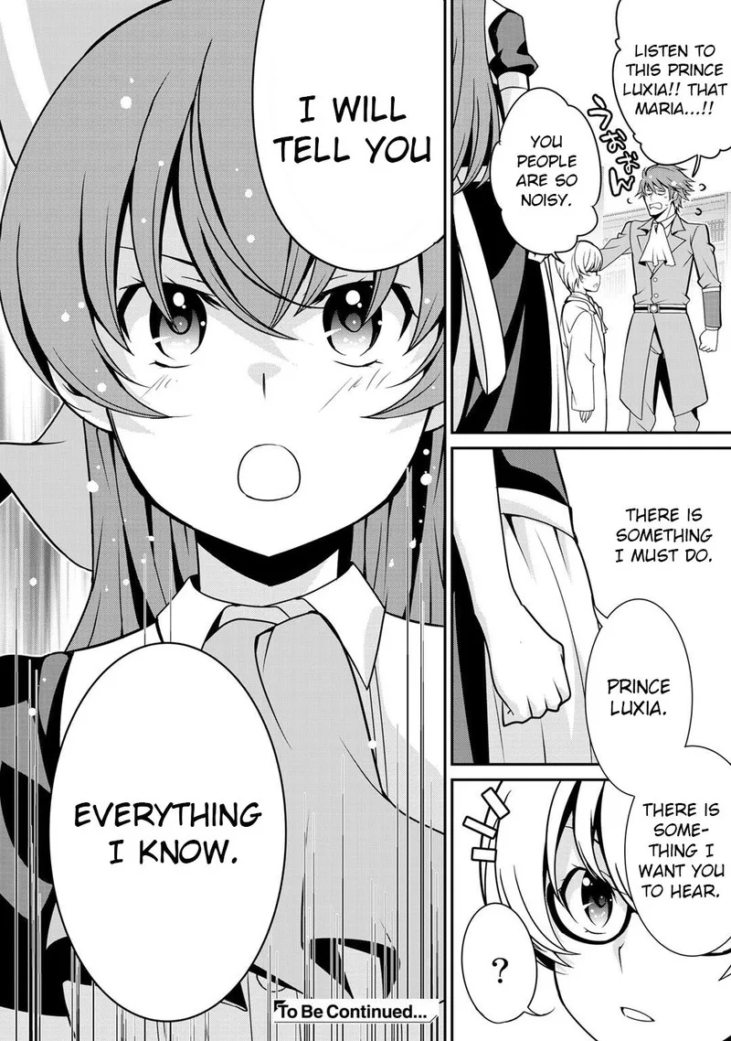 Saikyou no Kurokishi, Sentou Maid ni Tenshoku shimashita Chapter 30 page 27