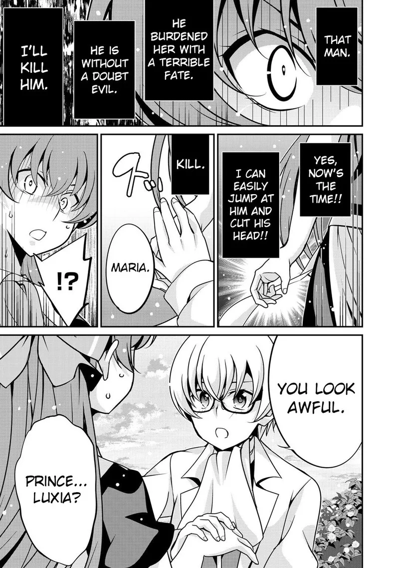 Saikyou no Kurokishi, Sentou Maid ni Tenshoku shimashita Chapter 30 page 12