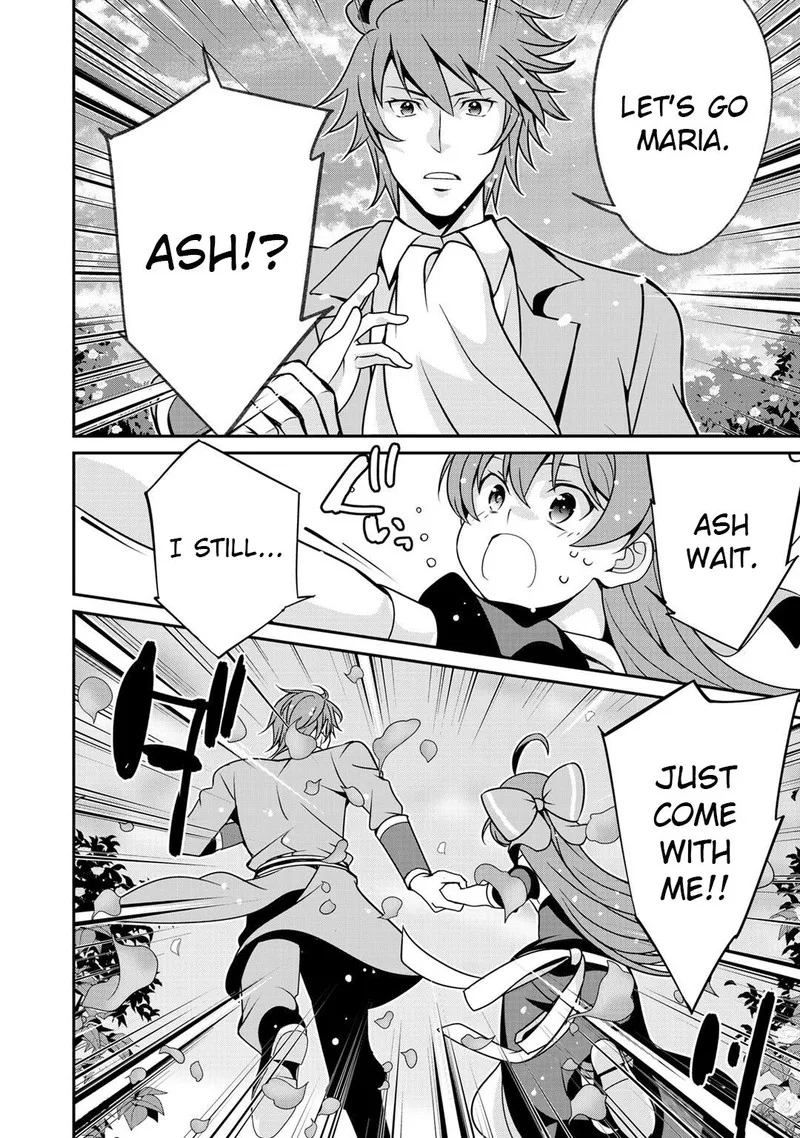 Saikyou no Kurokishi, Sentou Maid ni Tenshoku shimashita Chapter 30 page 15