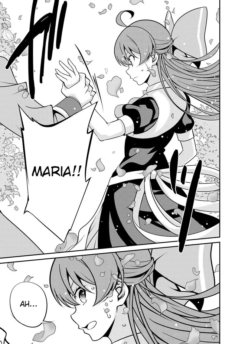 Saikyou no Kurokishi, Sentou Maid ni Tenshoku shimashita Chapter 30 page 14