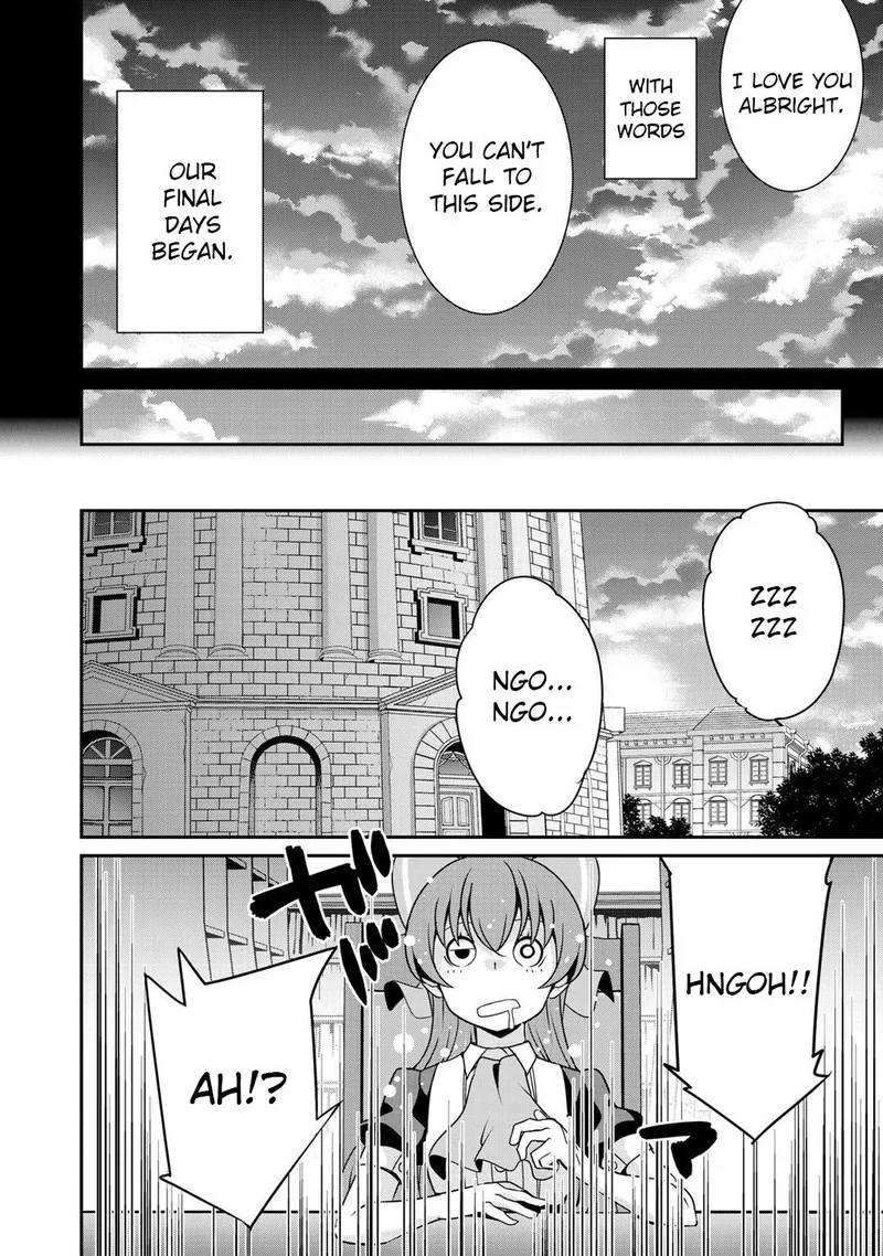 Saikyou no Kurokishi, Sentou Maid ni Tenshoku shimashita Chapter 30 page 21