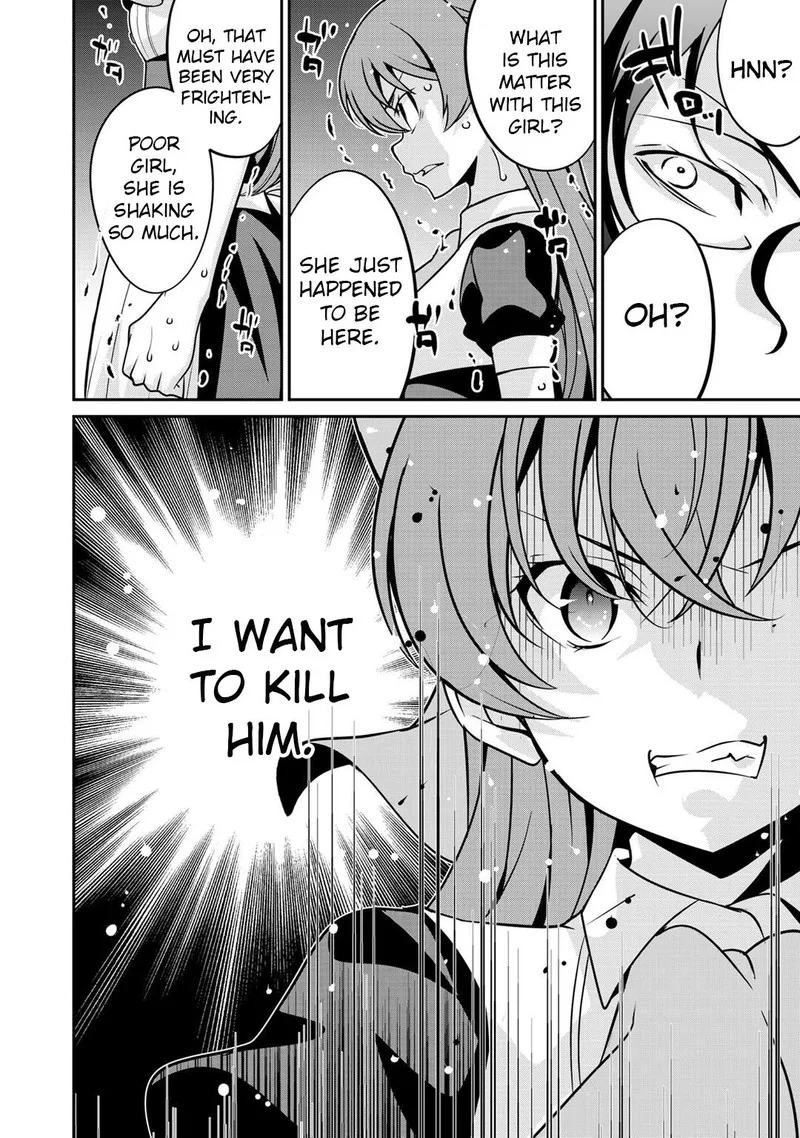 Saikyou no Kurokishi, Sentou Maid ni Tenshoku shimashita Chapter 30 page 11