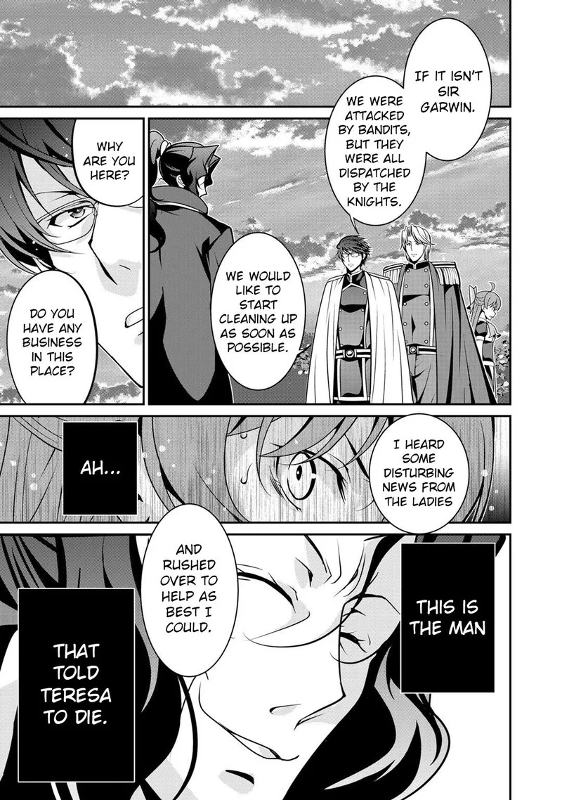 Saikyou no Kurokishi, Sentou Maid ni Tenshoku shimashita Chapter 30 page 10