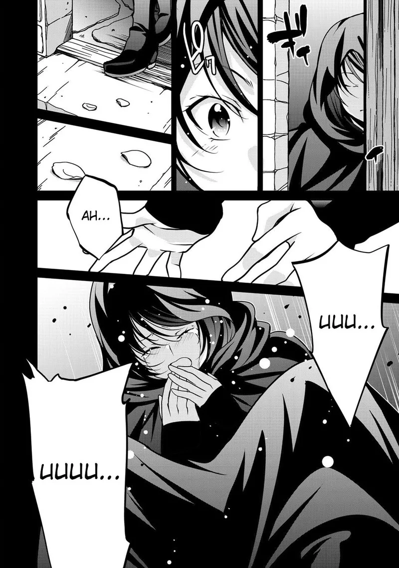 Saikyou no Kurokishi, Sentou Maid ni Tenshoku shimashita Chapter 30 page 9