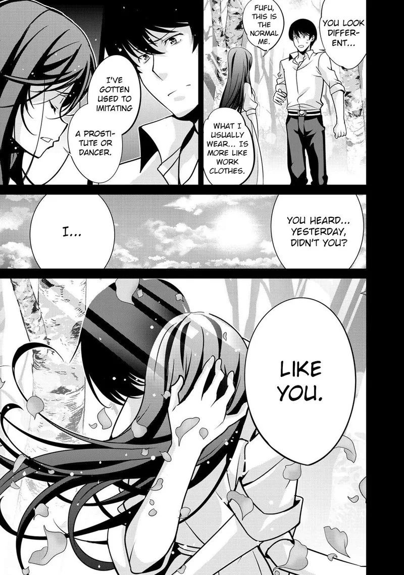 Saikyou no Kurokishi, Sentou Maid ni Tenshoku shimashita Chapter 30 page 18