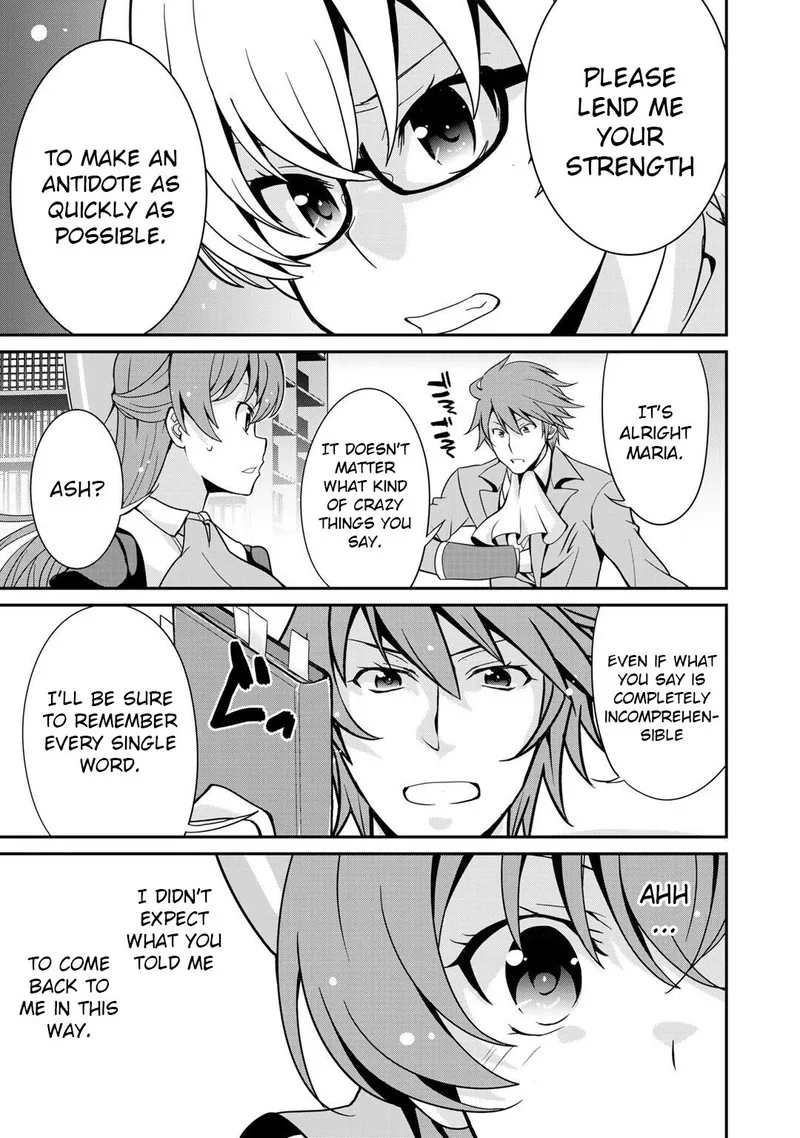 Saikyou no Kurokishi, Sentou Maid ni Tenshoku shimashita Chapter 31 page 5