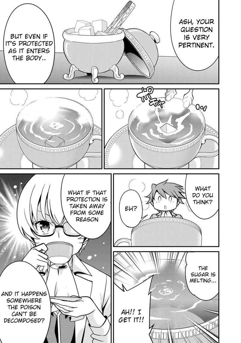 Saikyou no Kurokishi, Sentou Maid ni Tenshoku shimashita Chapter 31 page 11