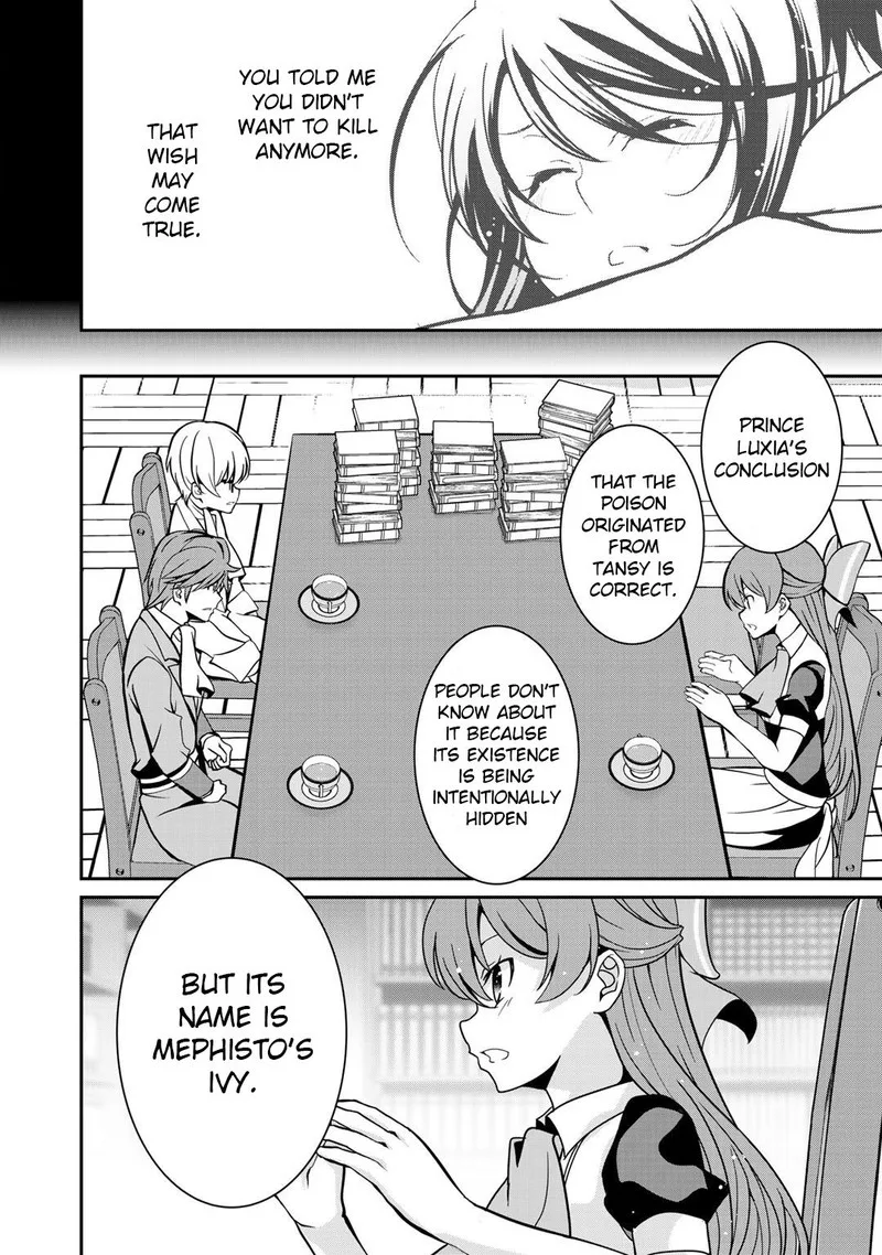 Saikyou no Kurokishi, Sentou Maid ni Tenshoku shimashita Chapter 31 page 6