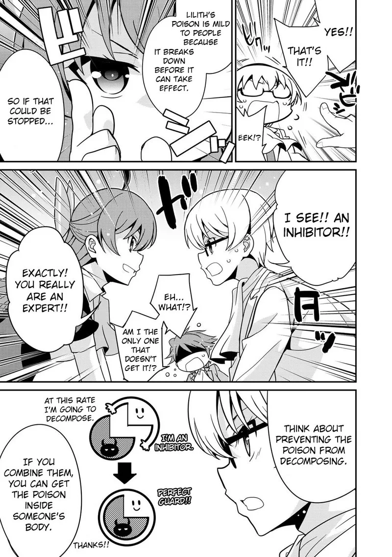 Saikyou no Kurokishi, Sentou Maid ni Tenshoku shimashita Chapter 31 page 9