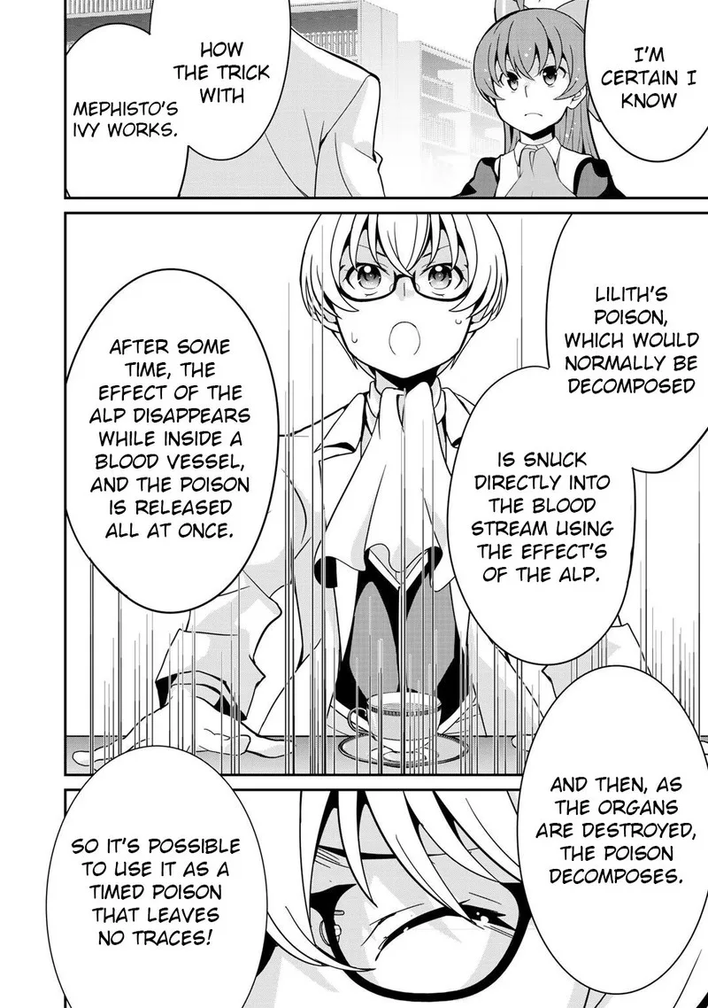 Saikyou no Kurokishi, Sentou Maid ni Tenshoku shimashita Chapter 31 page 14