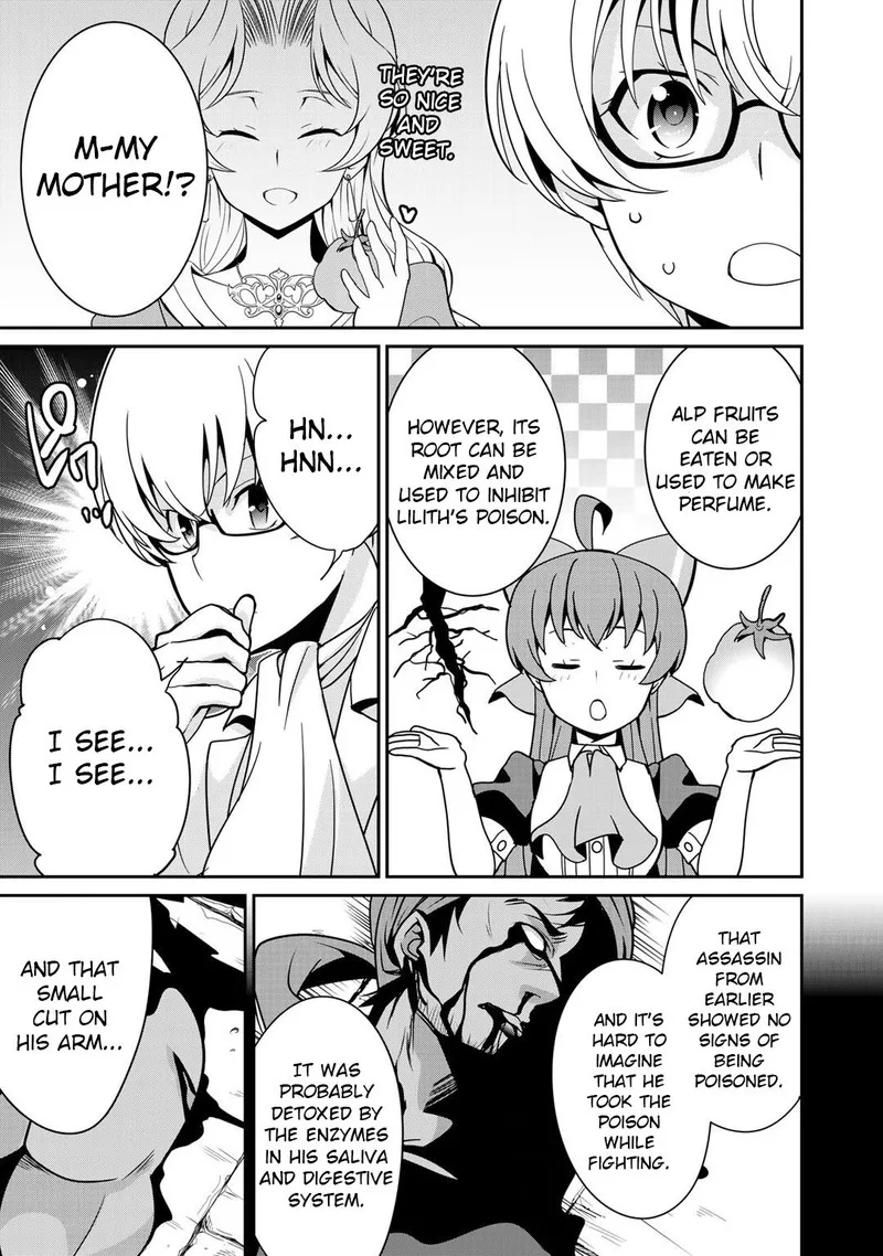 Saikyou no Kurokishi, Sentou Maid ni Tenshoku shimashita Chapter 31 page 13