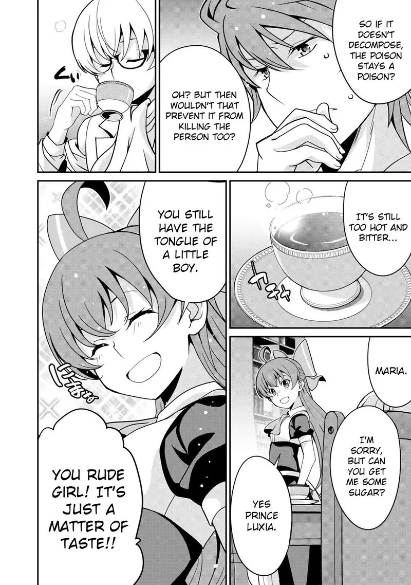 Saikyou no Kurokishi, Sentou Maid ni Tenshoku shimashita Chapter 31 page 10