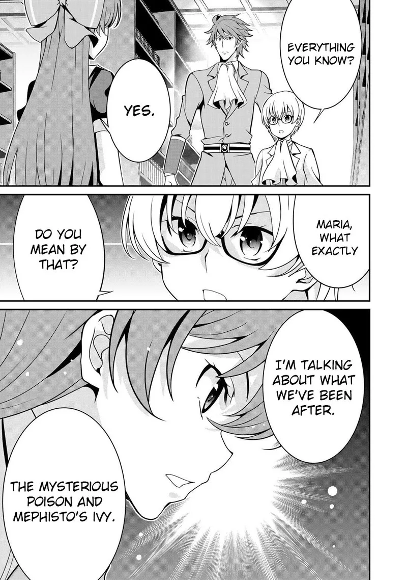 Saikyou no Kurokishi, Sentou Maid ni Tenshoku shimashita Chapter 31 page 1