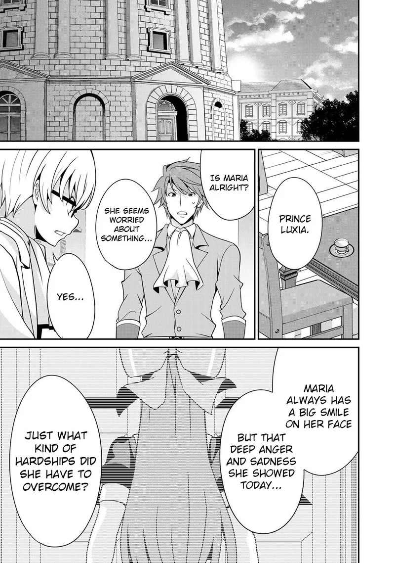 Saikyou no Kurokishi, Sentou Maid ni Tenshoku shimashita Chapter 31 page 19