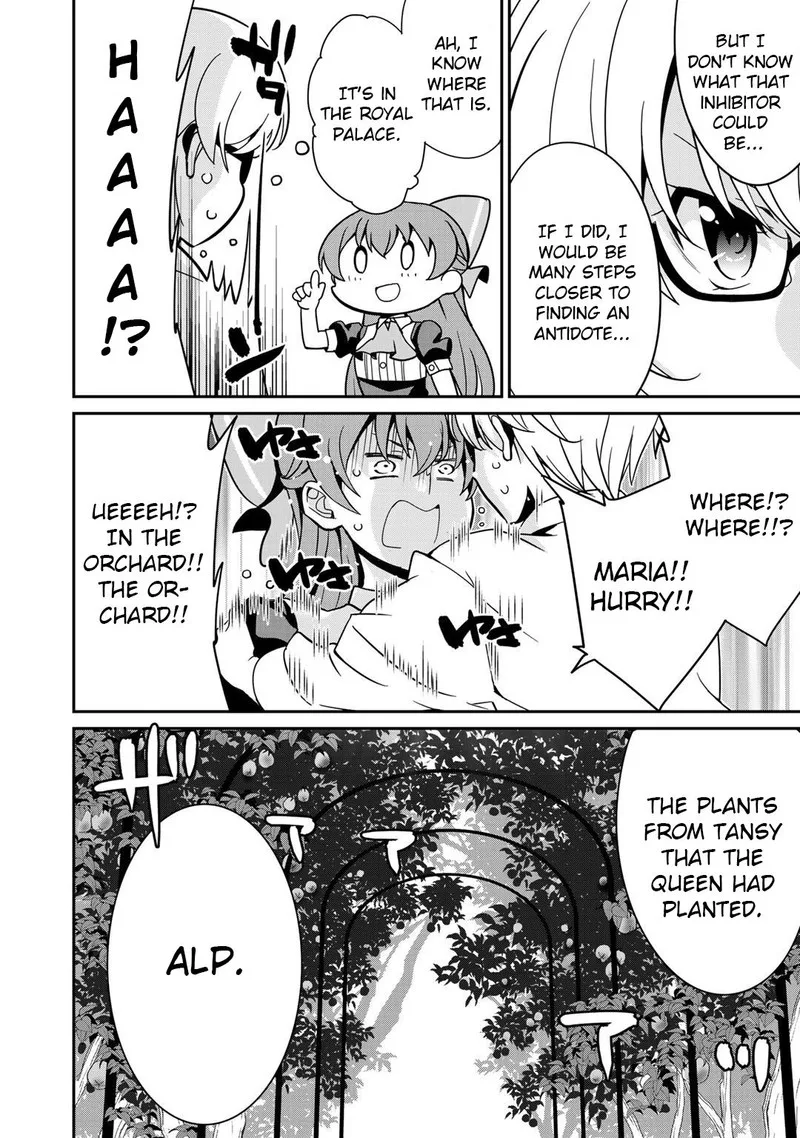 Saikyou no Kurokishi, Sentou Maid ni Tenshoku shimashita Chapter 31 page 12
