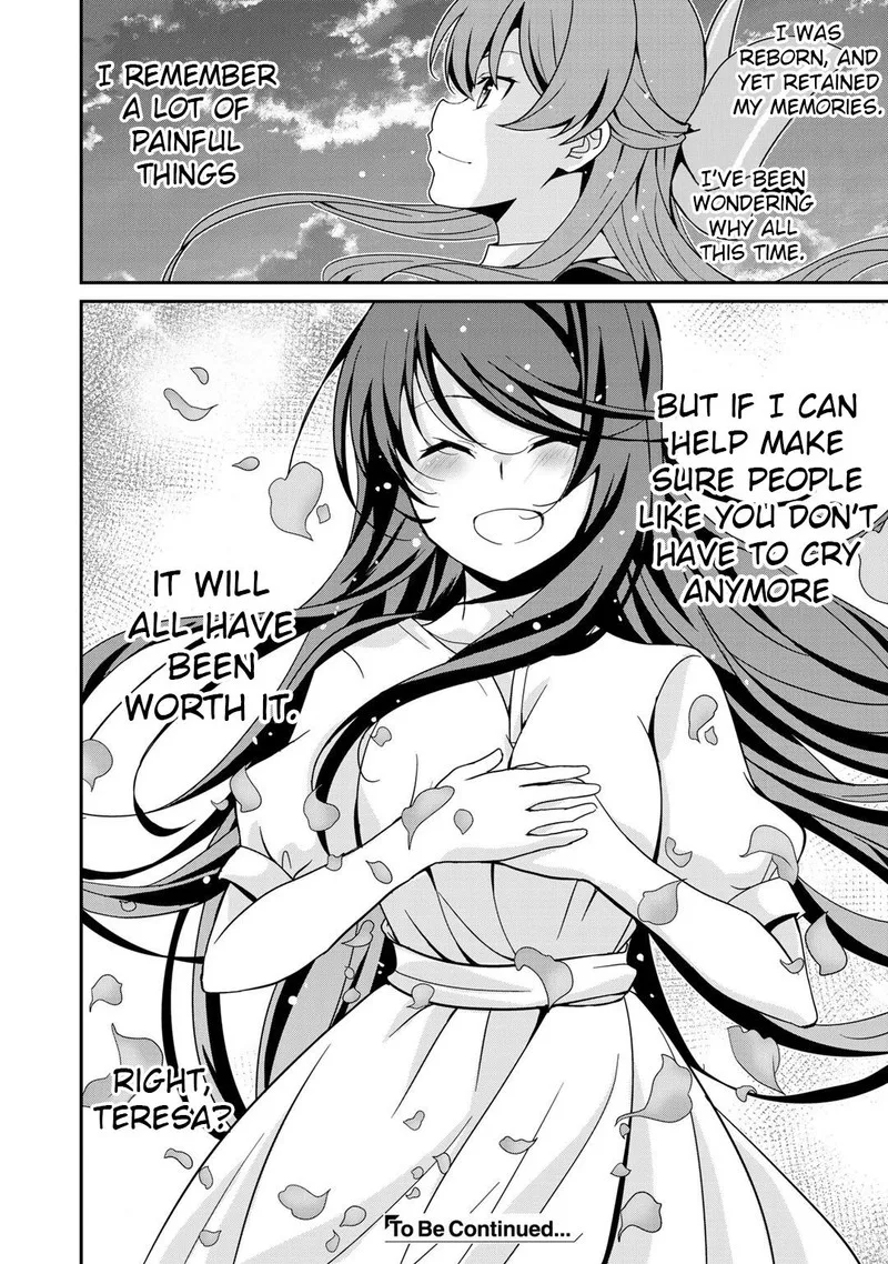 Saikyou no Kurokishi, Sentou Maid ni Tenshoku shimashita Chapter 31 page 22