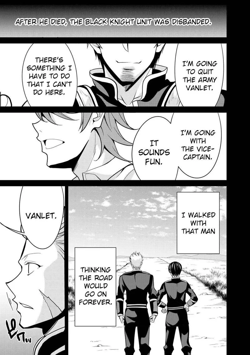 Saikyou no Kurokishi, Sentou Maid ni Tenshoku shimashita Chapter 32 page 20