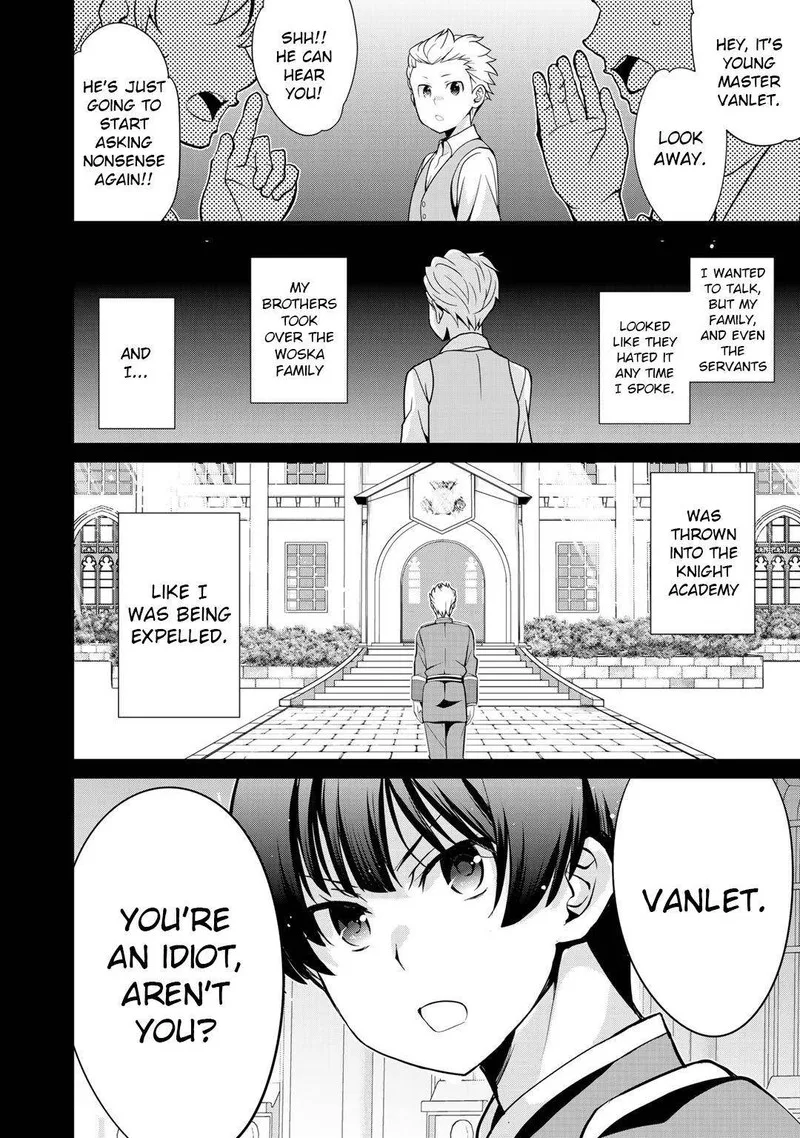 Saikyou no Kurokishi, Sentou Maid ni Tenshoku shimashita Chapter 32 page 6