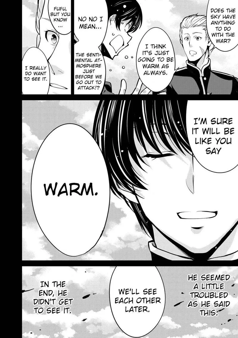 Saikyou no Kurokishi, Sentou Maid ni Tenshoku shimashita Chapter 32 page 2