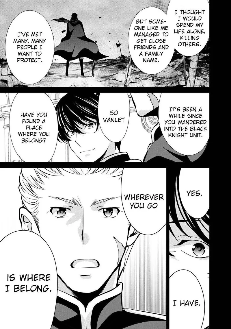 Saikyou no Kurokishi, Sentou Maid ni Tenshoku shimashita Chapter 32 page 18