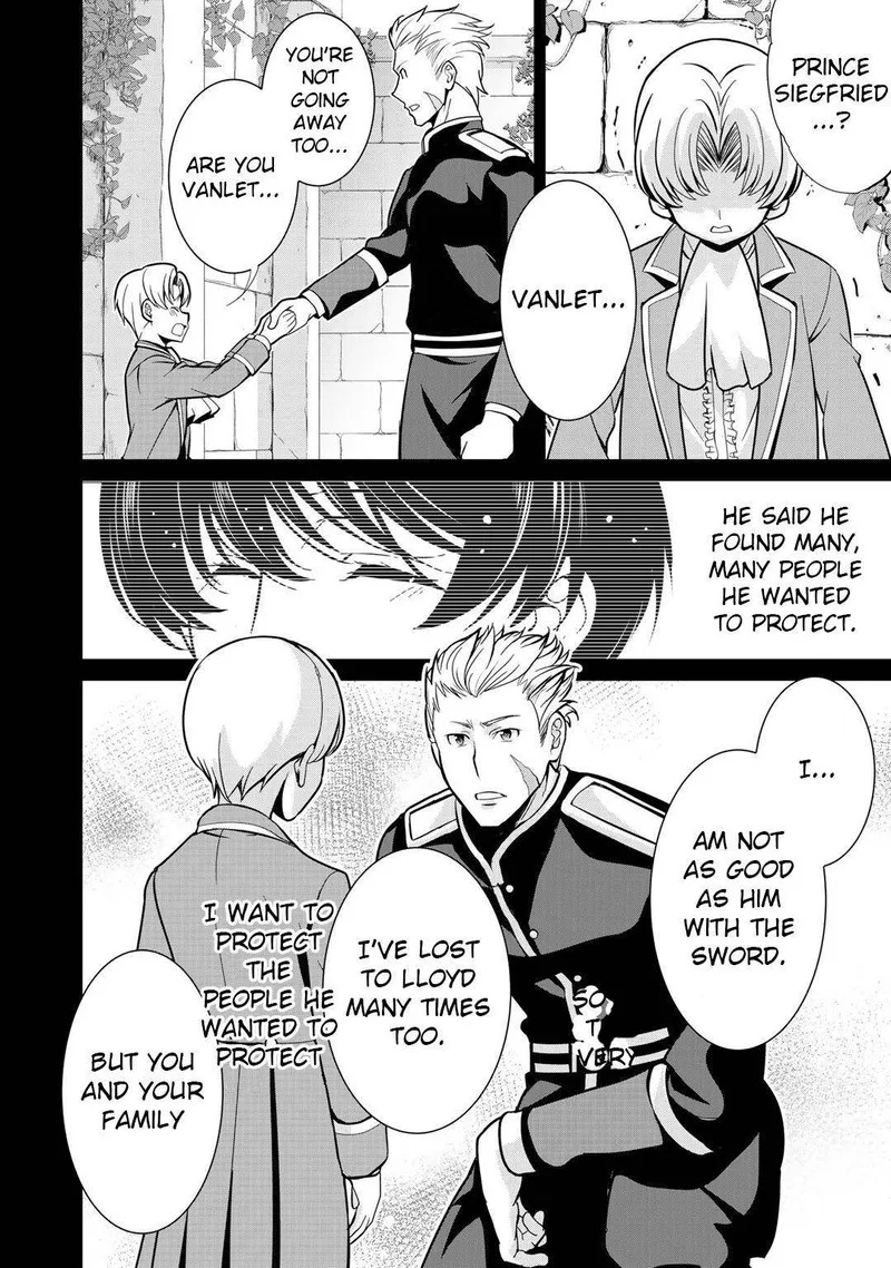 Saikyou no Kurokishi, Sentou Maid ni Tenshoku shimashita Chapter 32 page 21