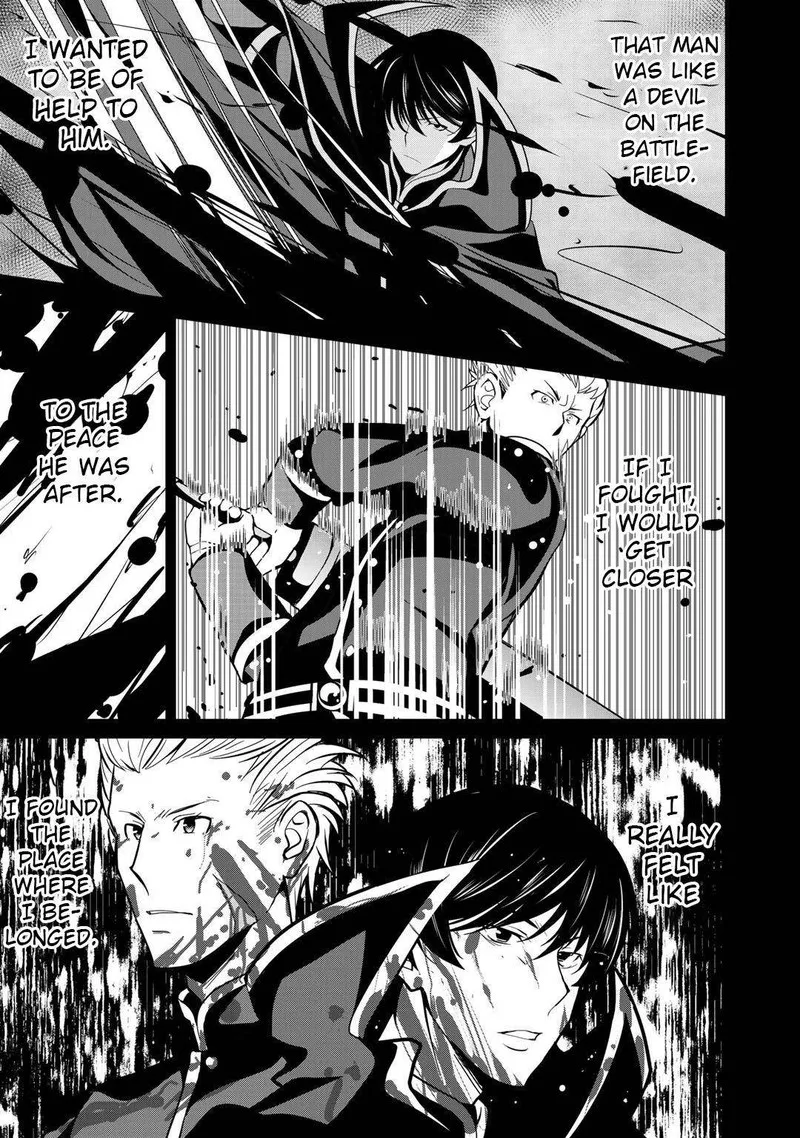Saikyou no Kurokishi, Sentou Maid ni Tenshoku shimashita Chapter 32 page 16